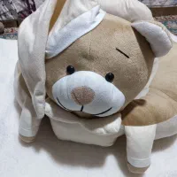 صندلی کمک آموزشی و آویز موزیکال تخت کودک