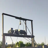 میکسر همزن مخلوط کن|ماشین‌آلات صنعتی|مبارکه, |دیوار