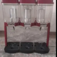 شربت سرد کن ۳مخزن ایتالیایی