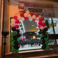 کافه ای دنج برای تولد بدون ورودی