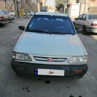 پراید مدل 82