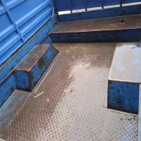 اطاق و کف نیسان دوگانه کارخانه|قطعات یدکی و لوازم جانبی|باسمنج, |دیوار