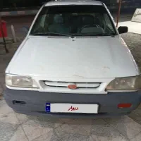 پراید مدل 89 تمیز