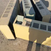 فن کویل|کولر گازی و فن‌کوئل|فردوسیه, |دیوار