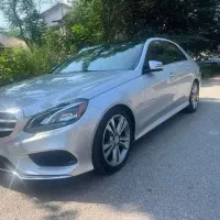 بنزe350 فول فور ماتیک پلاک منطقه ازاد شمال