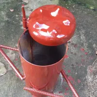 درپوش چاه کشاورزی|مصالح و تجهیزات ساختمان|خمام, |دیوار