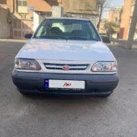 پراید ۱۳۱ دوگانه عروسک