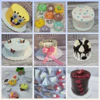 موچی/کیک/لواشک