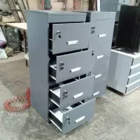 کتابخانه ریاست89685 جاکتابی فایل زونکن|کتابخانه، شلف، قفسههای دیواری|تهران, شهید رجایی|دیوار