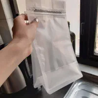پاکت باکس پوچ دو مدل شفاف مات و بغل کاست