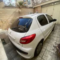 207 دنده 99-   TU5|خودرو سواری و وانت|تهران, استاد معین|دیوار