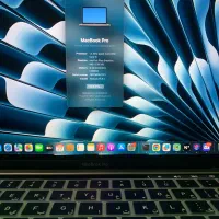 مک بوک پرو ۱۳ اینچی ۲۰۲۰|رایانه همراه|باسمنج, |دیوار
