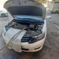 شستشو رادیاتور بخاری با دستگاه