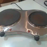 اجاق برقی دو شعله هوگل