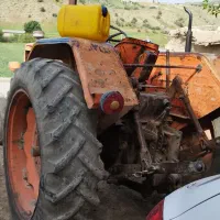 تراکتور رومانی به شرت کار