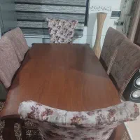 میزناهار خوری ۶ نفره