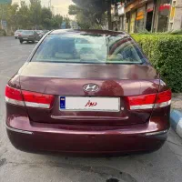 هیونداسوناتا ۲۰۰۹اتومات