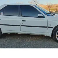 پژو 405 دوگانه کارخانه اتاق تعویض 1404