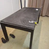 میز چوبی کارگاهی