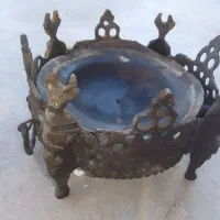 اتشدان قدیمی  مفرق