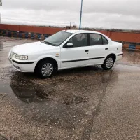 سمند ۹۶ دوگانه فابریک|خودرو سواری و وانت|کلاله, |دیوار