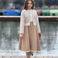 لباس عیدانه کودک و نوجوان