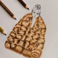 آموزش حضوری و مجازی طراحی لباس