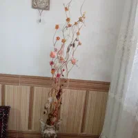 گل و گلدان|گل مصنوعی|تربت جام, شهرک معلم|دیوار