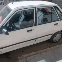 پراید مدل۸۵دوگانه کار خانه