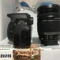 دوربین عکاسی حرفه‌ای Canon 650D همراه با لوازم|دوربین عکاسی و فیلم‌برداری|رشت, توشیبا|دیوار