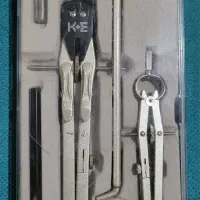 ست کامل پرگار مهندسی K+E