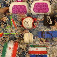 پاپیت گیم اسباب بازی ماهیگیری ساعت مچ بند بازوبند