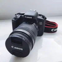 دوربین canon 750D