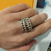 انگشتر نقره