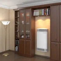 بخاری هرمتیک هوشمند ۲۷۰۰۰