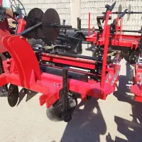 پلاستیک ونا کش صیفی جات