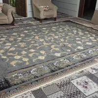 فرش|فرش|شاهرود, |دیوار