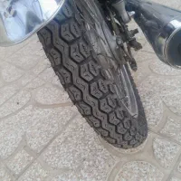 رهرو مدل ۹۳ مزایده|موتورسیکلت|رامجین, |دیوار