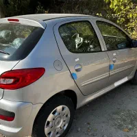 پژو ۲۰۷ هیدرولیک دنده|خودرو سواری و وانت|مراغه, |دیوار