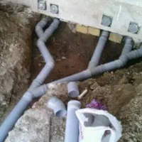 لوله کش آب وفاظلاب تاسیسات وخرده کاری