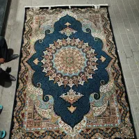 ۲ تخته فرش ۶ متری ۱۰۰۰شانه سورنا اقساطی/فرش علوی