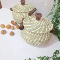 انواع محصولات حصیری|صنایع دستی و سایر لوازم تزئینی|کوهدشت, |دیوار