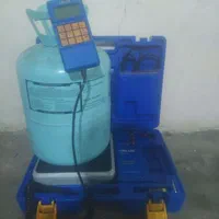 بخاری و کولر اتومبیل. تعویض بلبرینگ کولر