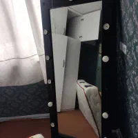 آیینه بزرگ شیشه سالم