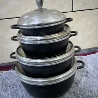 قابلمه دسینی|ظروف پخت‌وپز|اهواز, کمپلو جنوبی|دیوار
