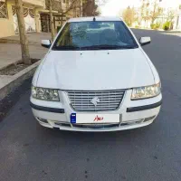 سمند ef7دوگانه کارخانه مدل95 تک برگ سند