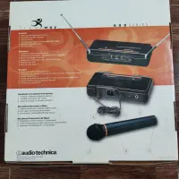 میکروفون بیسیم Audio-Technica ATW-R600|صوتی و تصویری|رشت, دروازه لاکان|دیوار