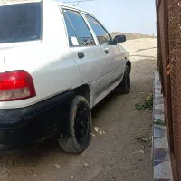 پراید مدل99|خودرو سواری و وانت|سراوان, |دیوار