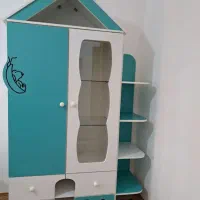 کمد میزتحریر تخت نوجوان همه یکجا