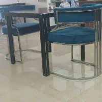 میز و صندلی